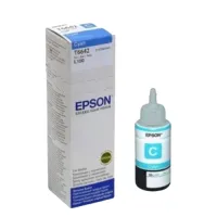 Epson C13T6642 Cyan Ink Bottle